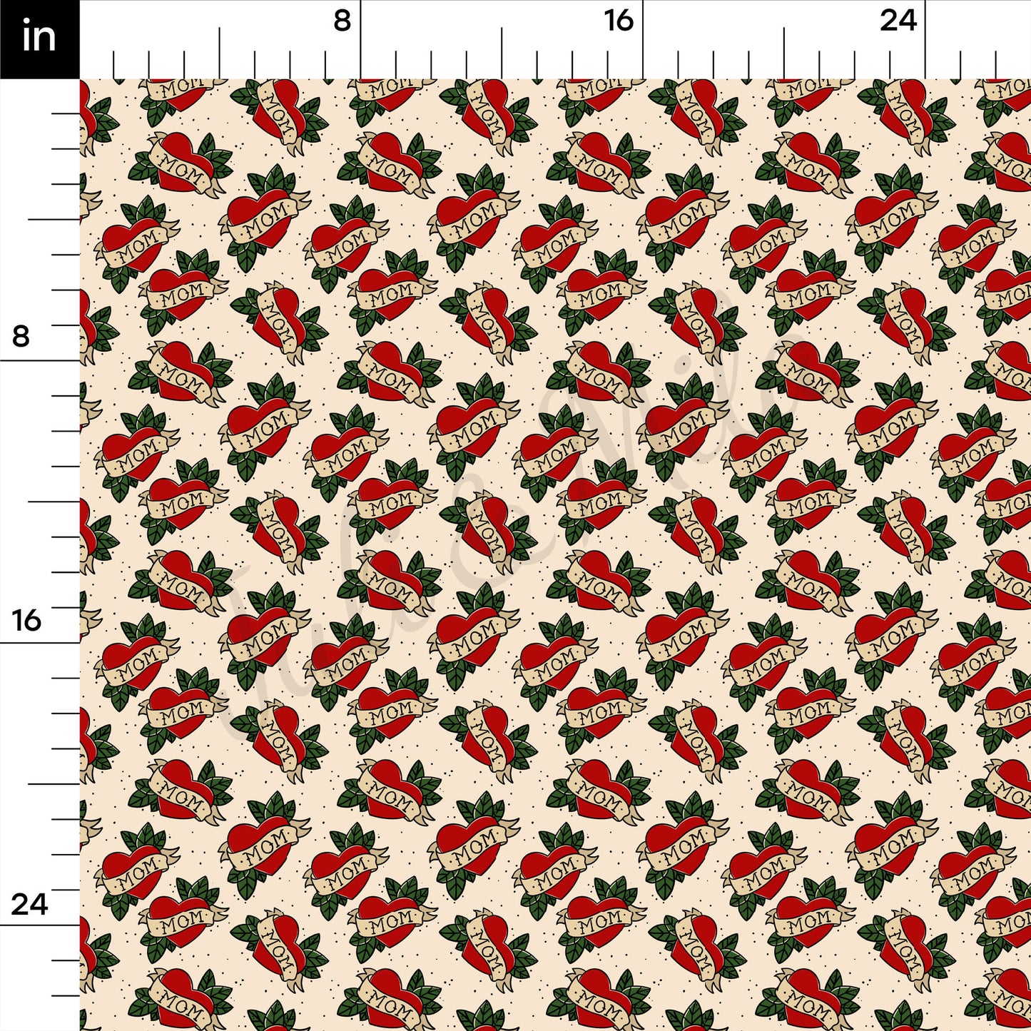 Mom Bullet Fabric  AA1677