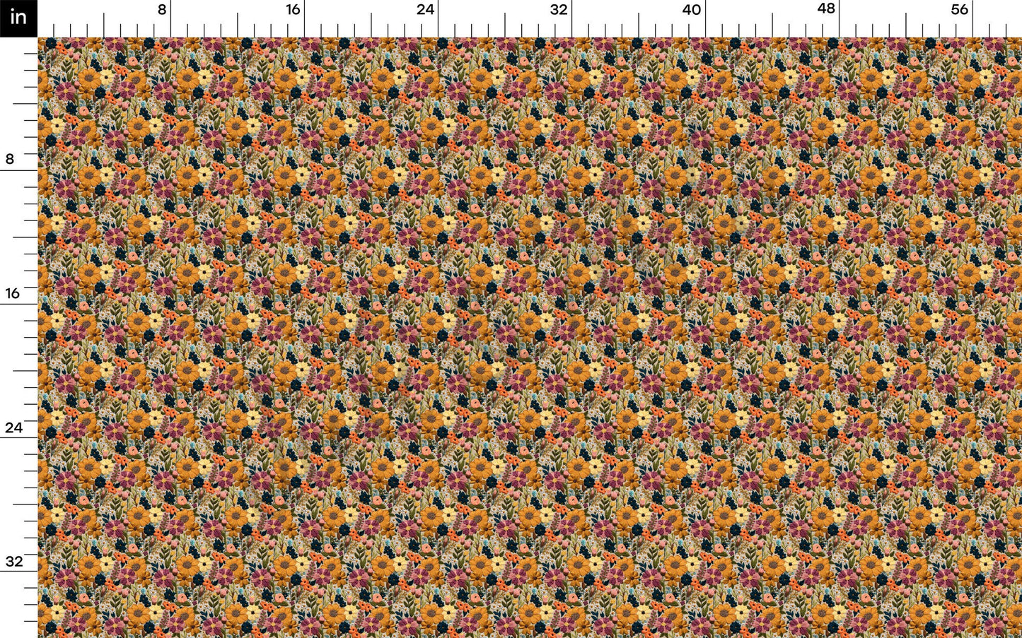 Embroidery Floral  Bullet Textured Fabric by the yard Fabric AA1702