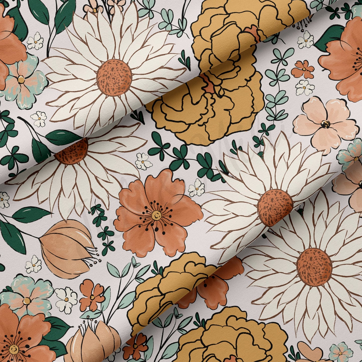 Double Brushed Polyester Fabric DBP1655