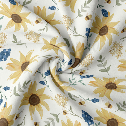 Double Brushed Polyester Fabric DBP1657