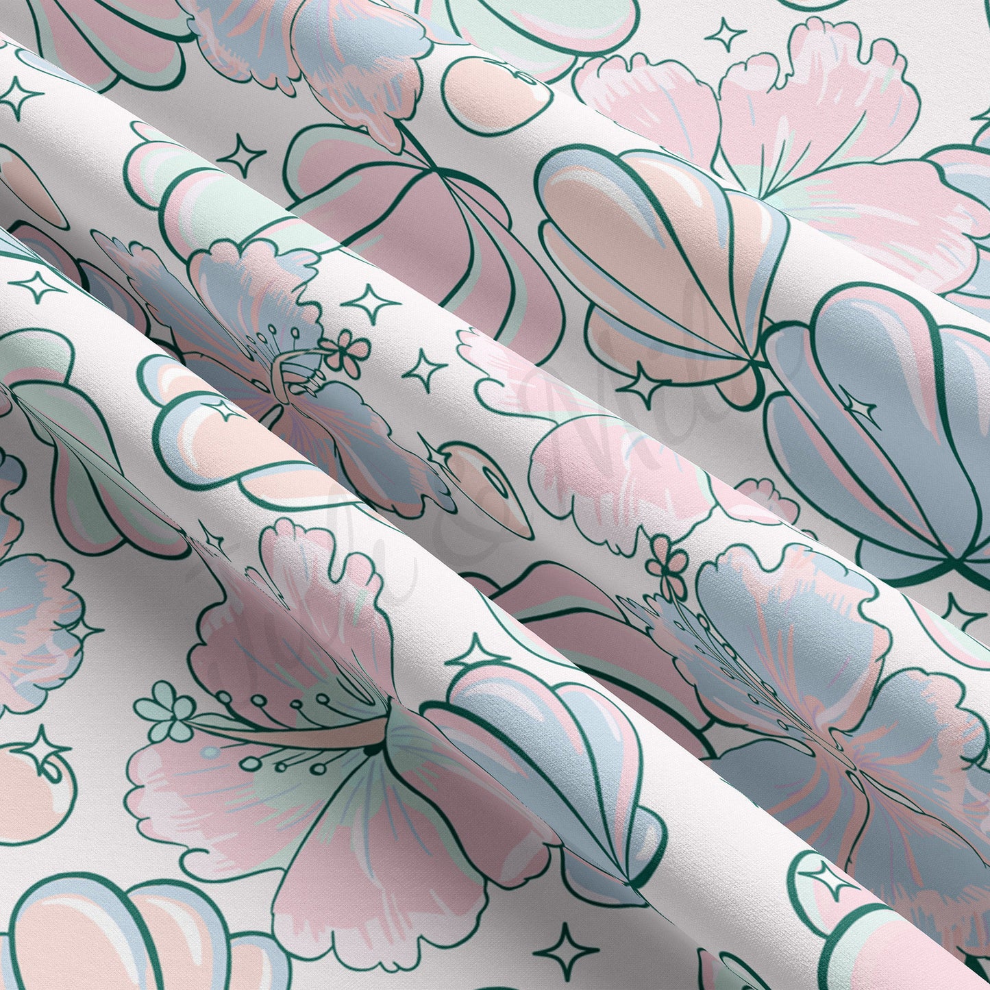 Double Brushed Polyester Fabric  DBP1665