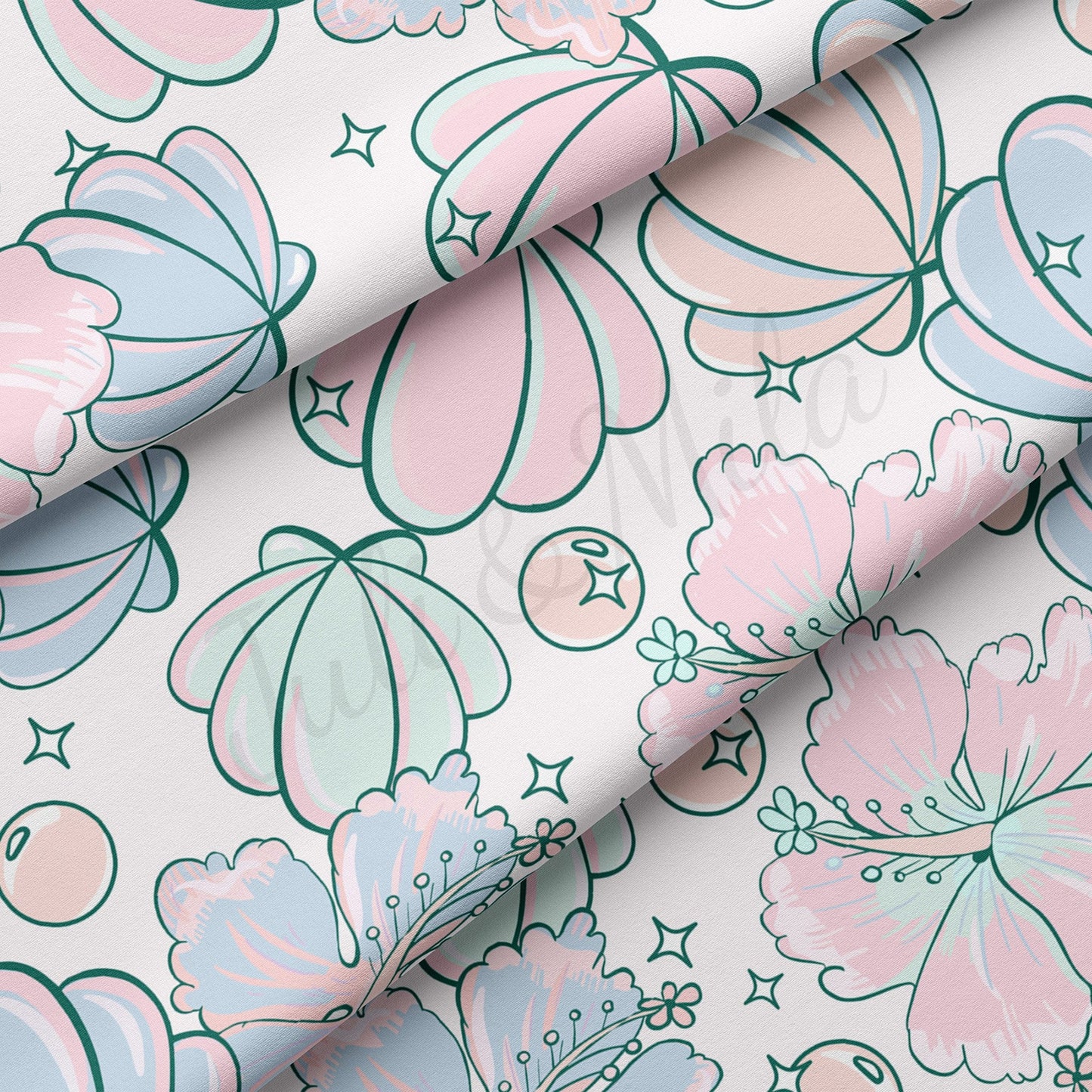 Double Brushed Polyester Fabric  DBP1665