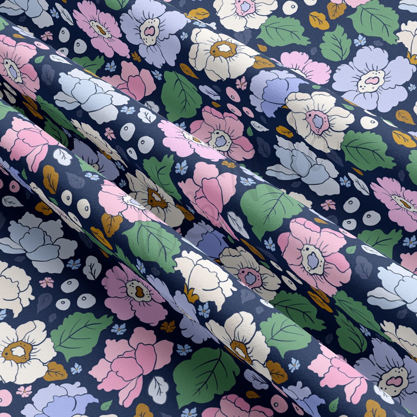 Double Brushed Polyester Fabric  DBP1688