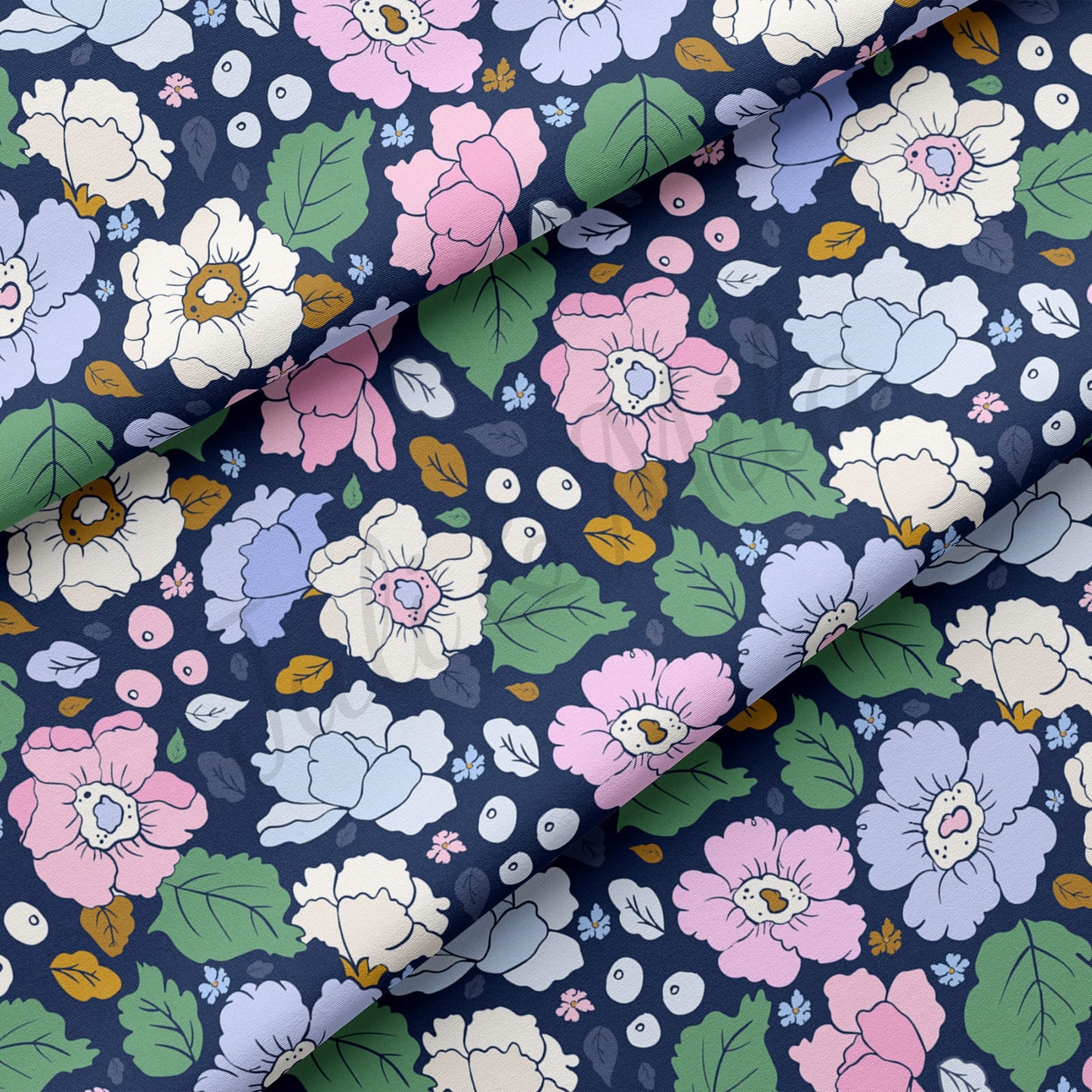 Double Brushed Polyester Fabric  DBP1688