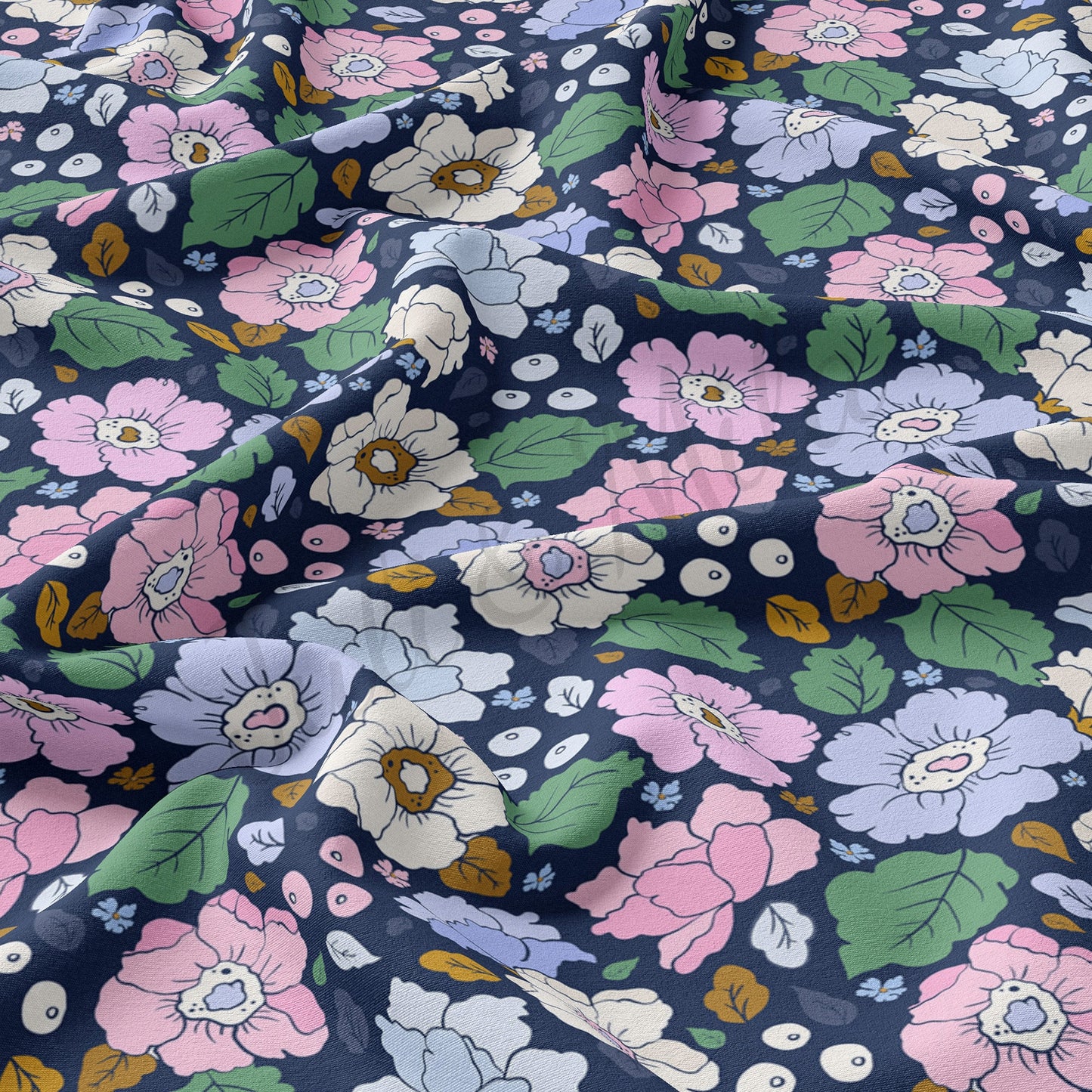 Double Brushed Polyester Fabric  DBP1688