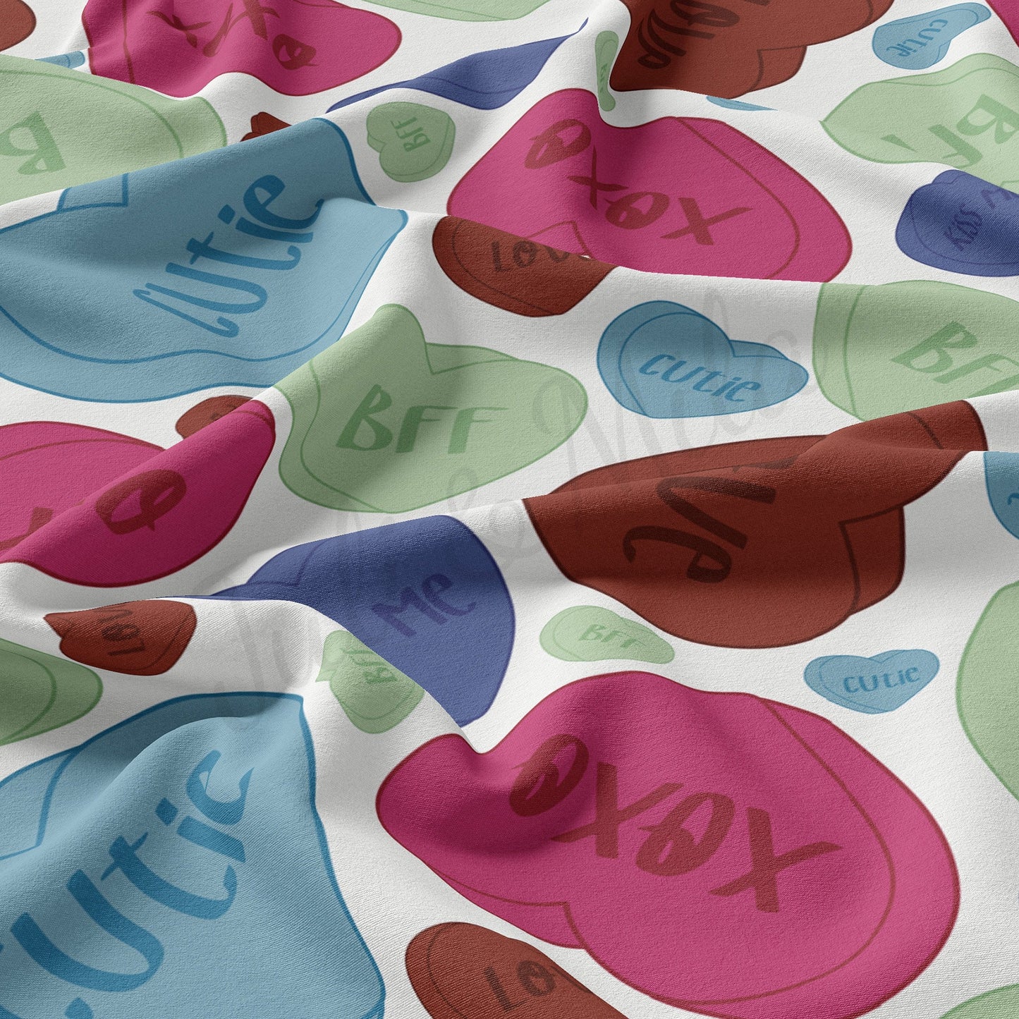 Double Brushed Polyester Fabric DBP1706