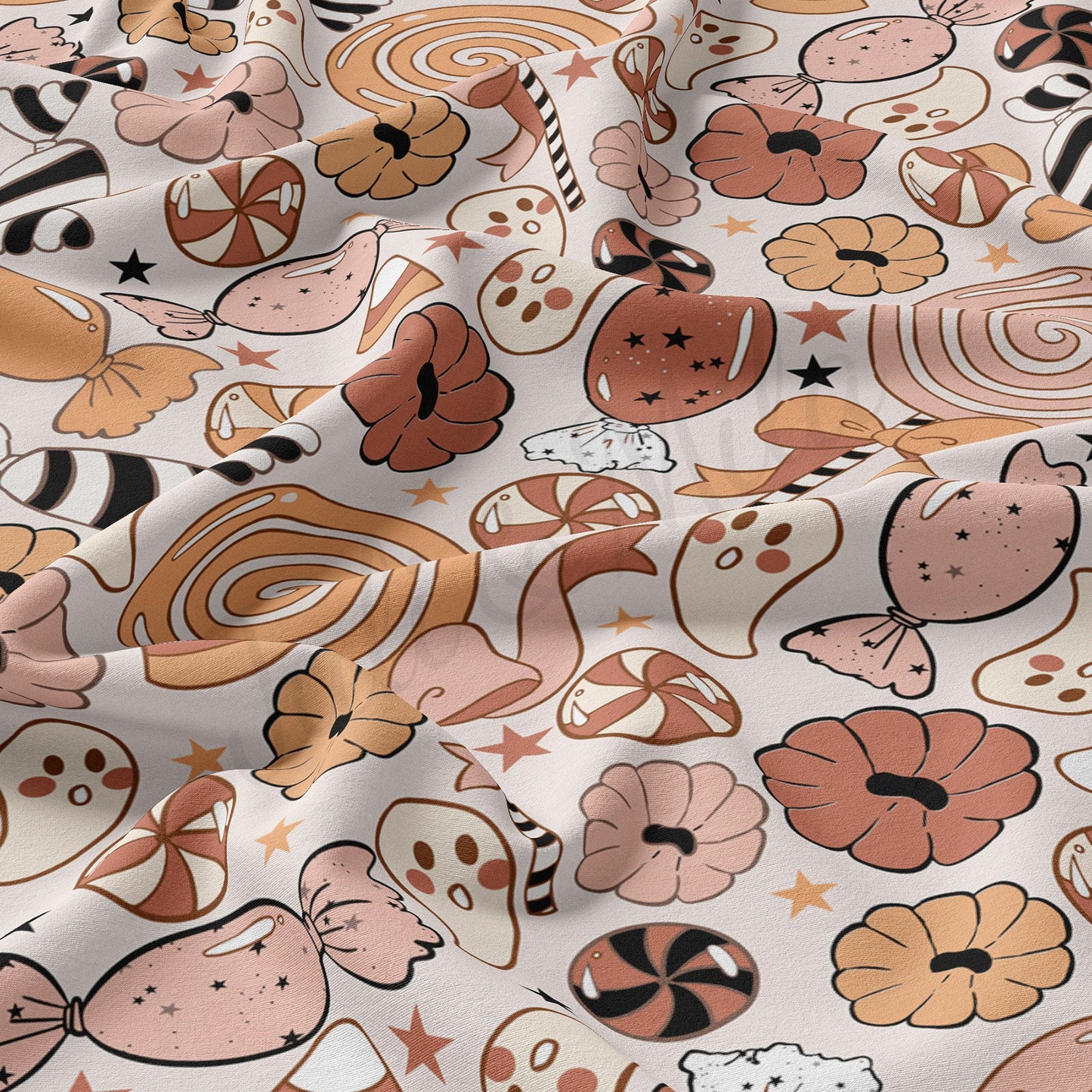 Double Brushed Polyester Fabric DBP1707