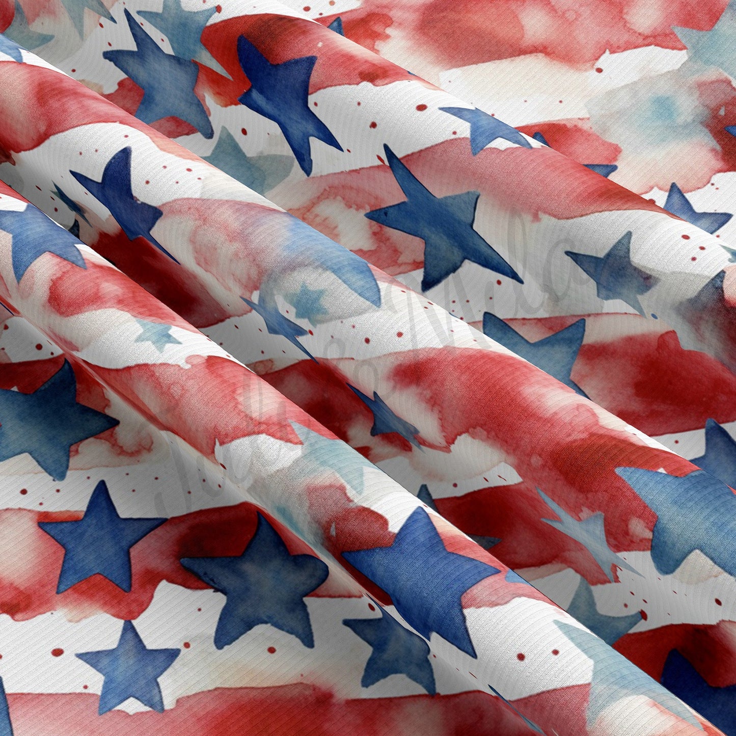 Rib Knit Fabric RBK1648