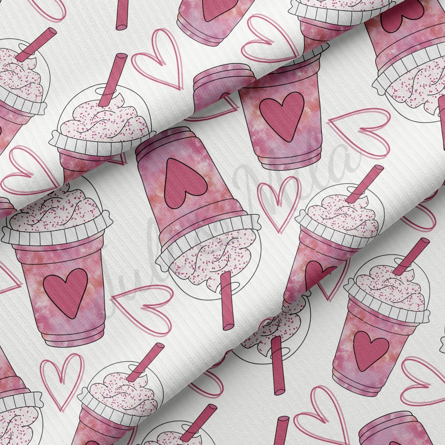 Rib Knit Fabric RBK1701