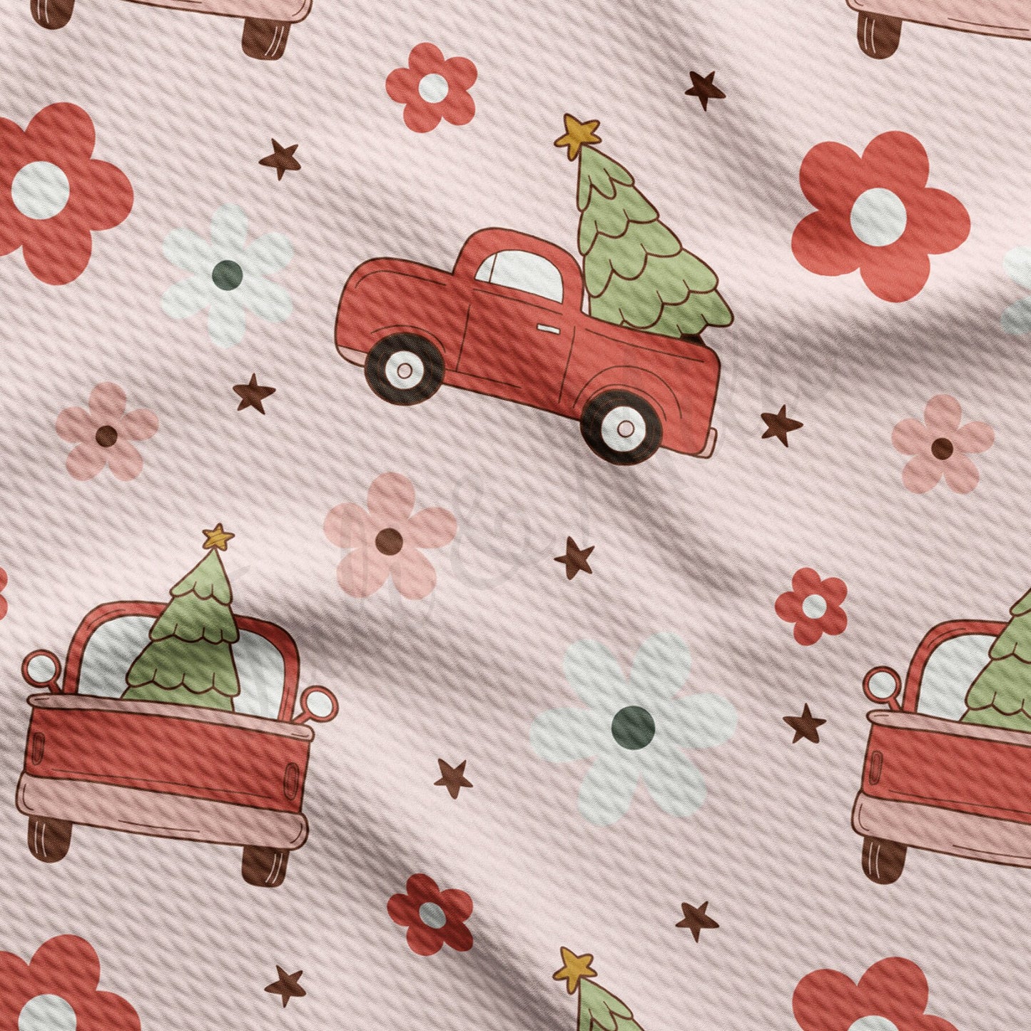 Christmas  Bullet Textured Fabric AA1735