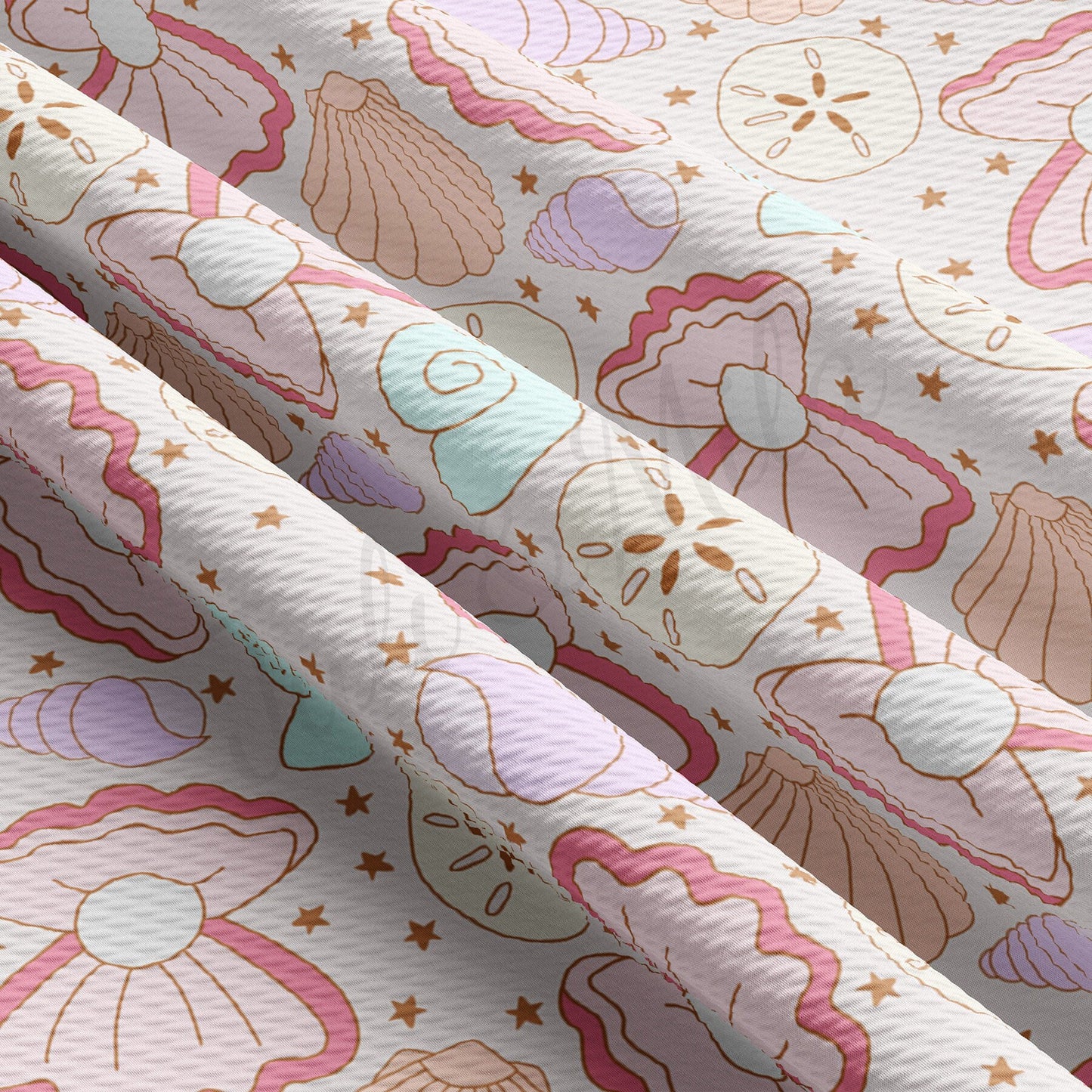 Summer  Bullet Textured Fabric AA1759