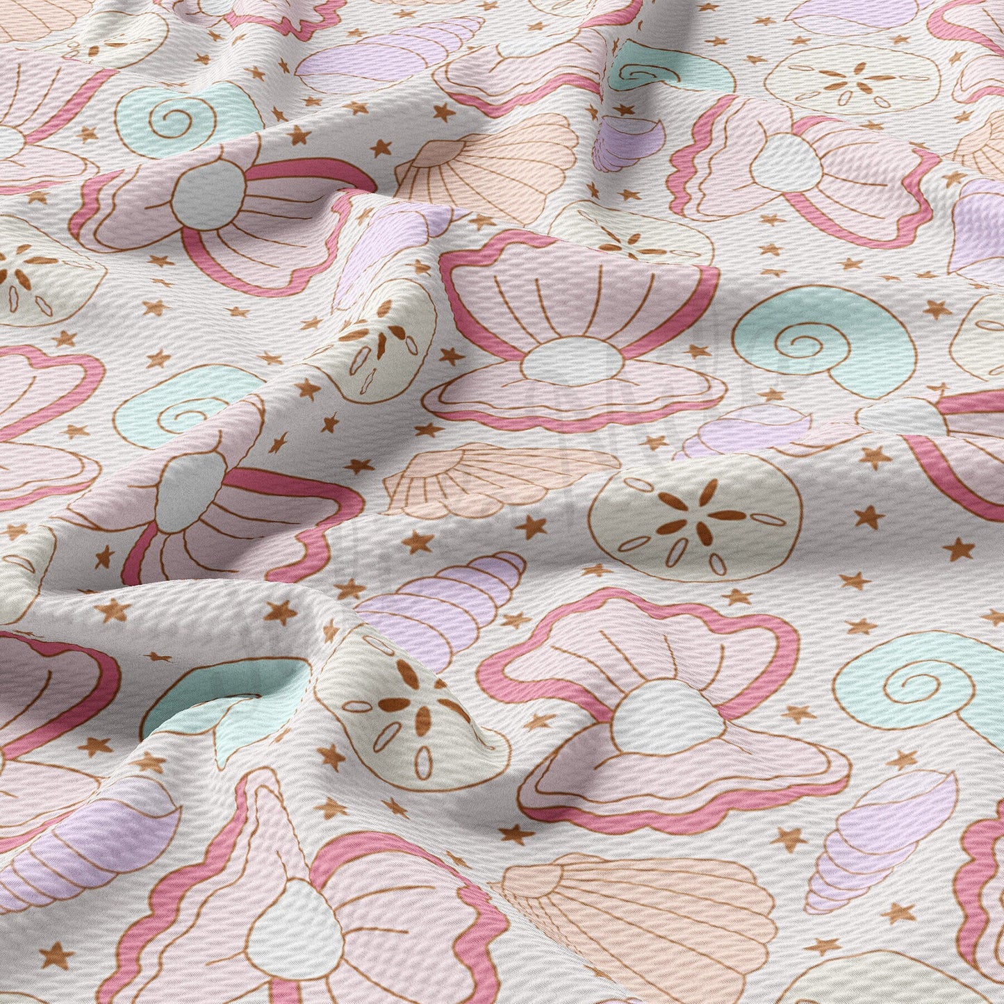 Summer  Bullet Textured Fabric AA1759