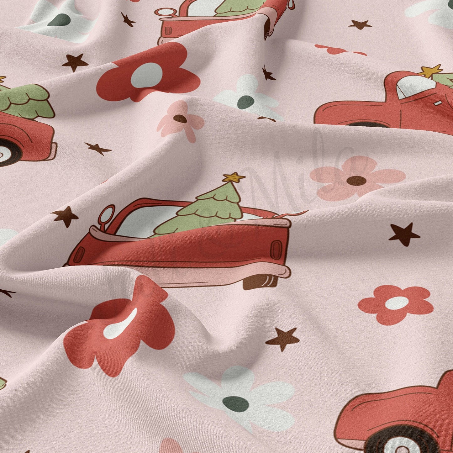 Double Brushed Polyester Fabric DBP1735