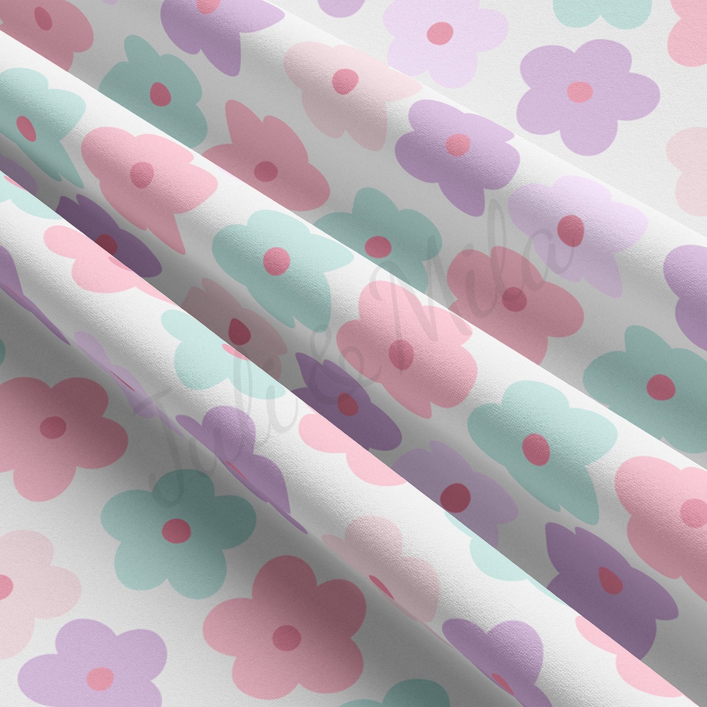 Double Brushed Polyester Fabric  DBP1758