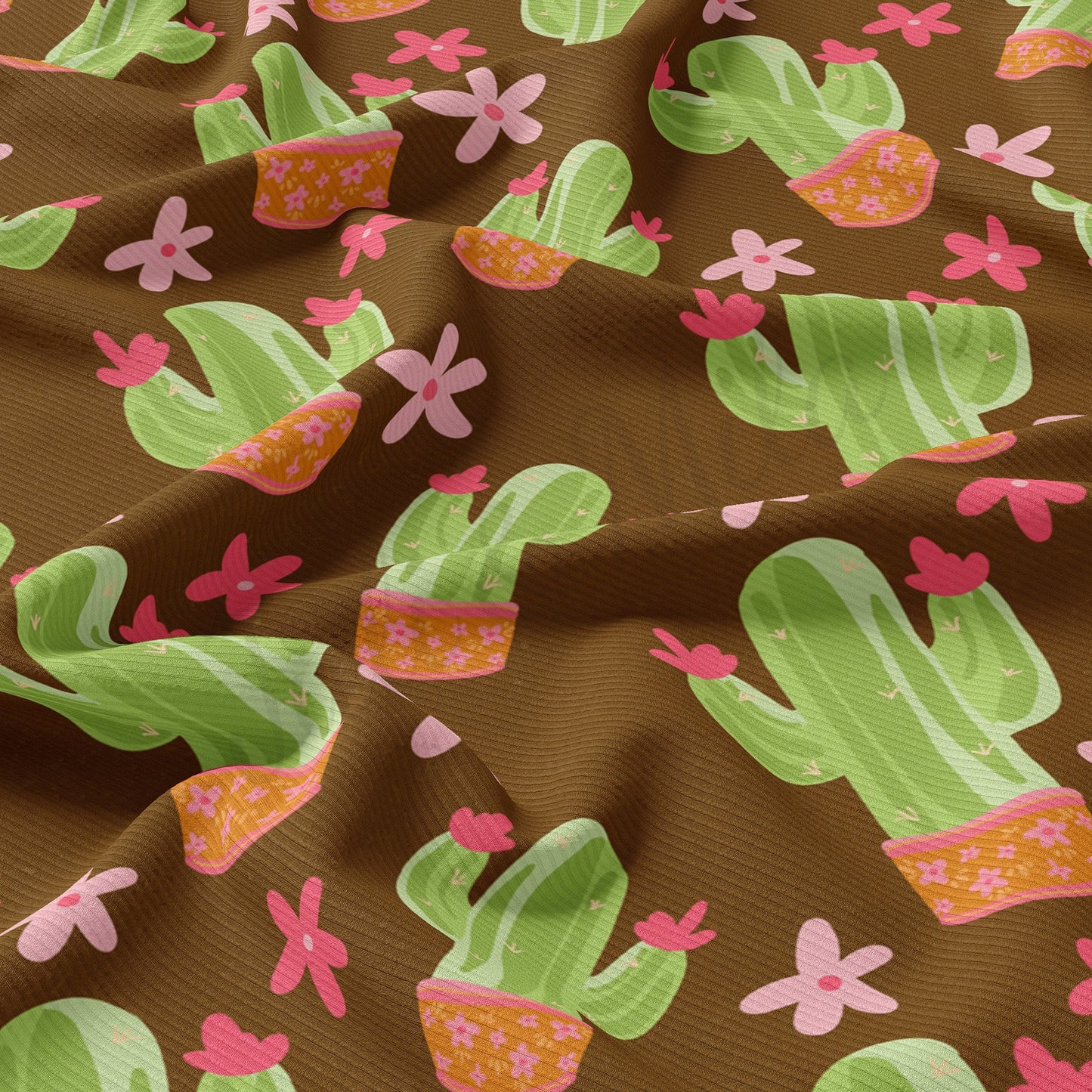 Rib Knit Fabric RBK1723