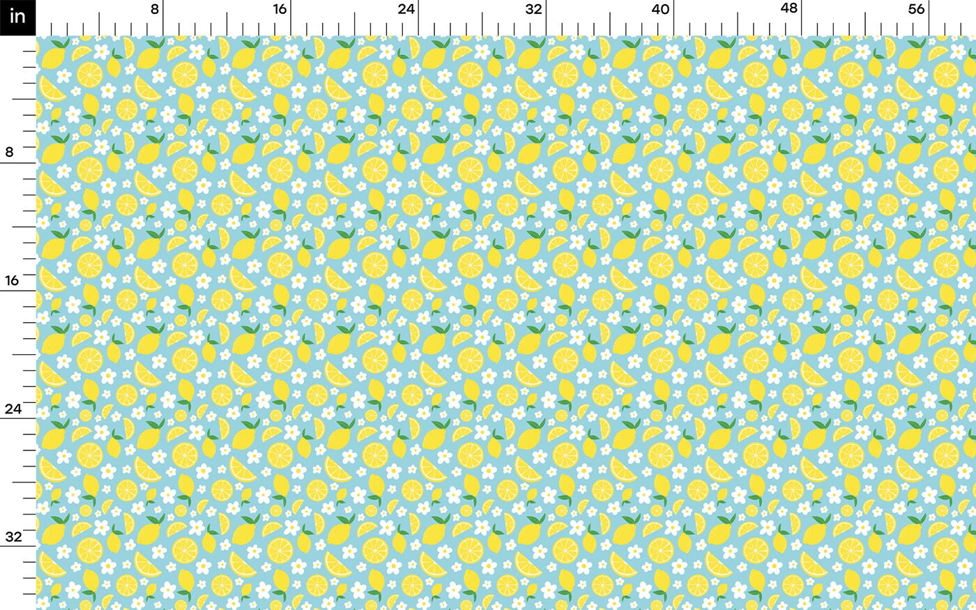 Lemon  Bullet Textured Fabric  AA1832