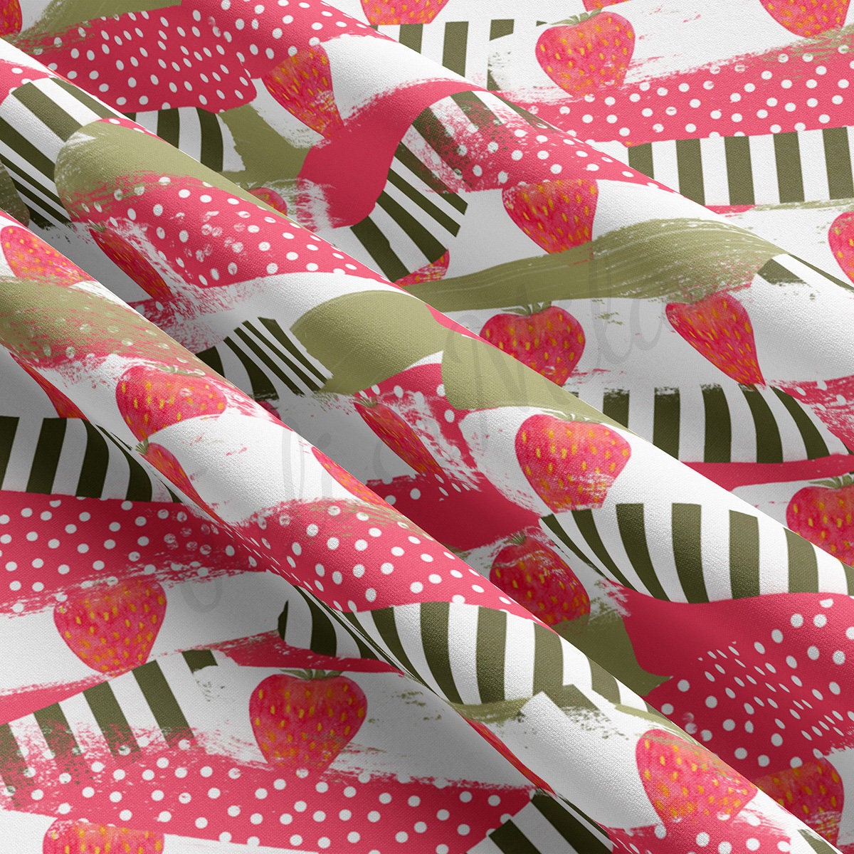 Double Brushed Polyester Fabric DBP1806