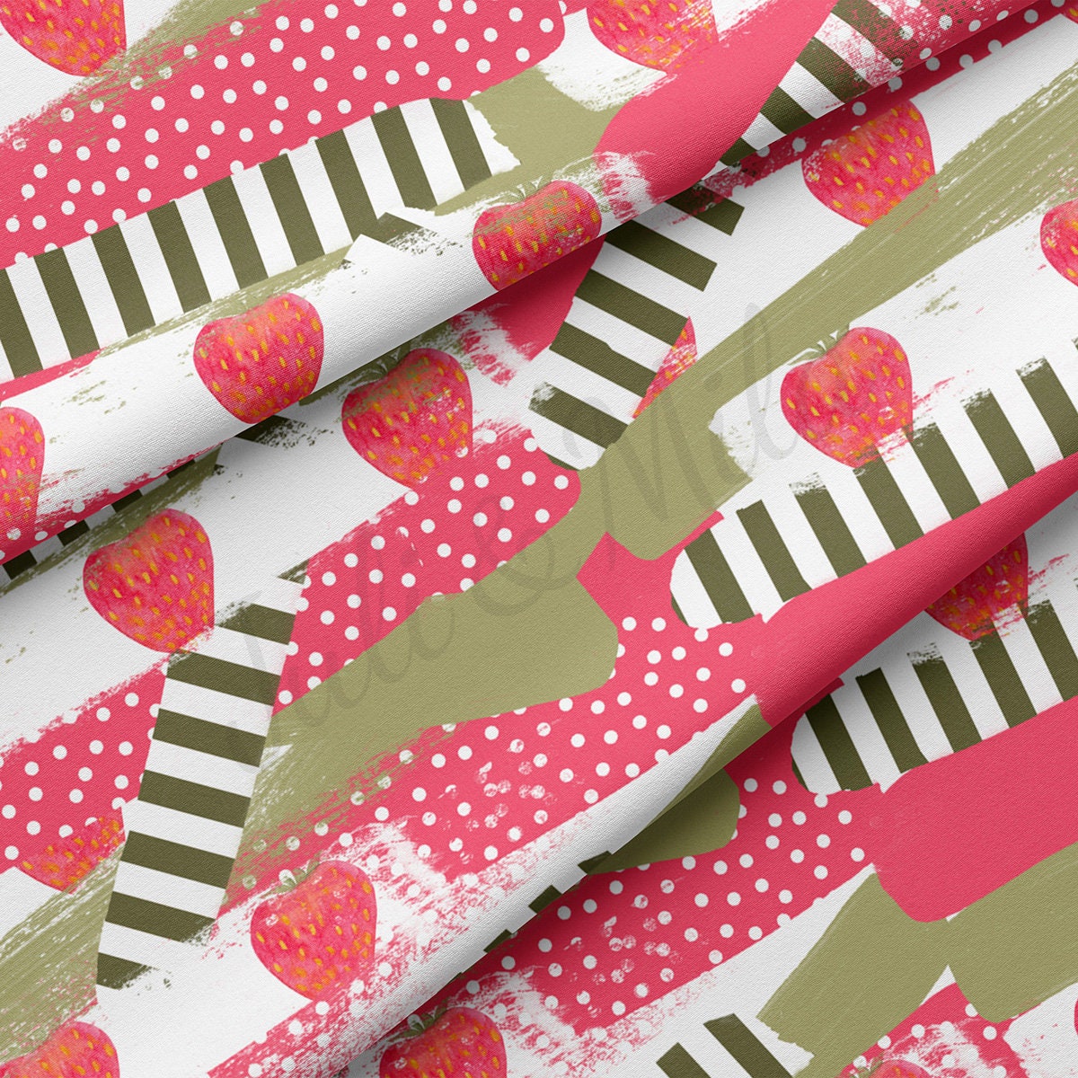 Double Brushed Polyester Fabric DBP1806