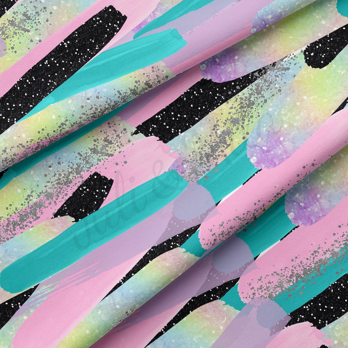 Double Brushed Polyester Fabric DBP1835