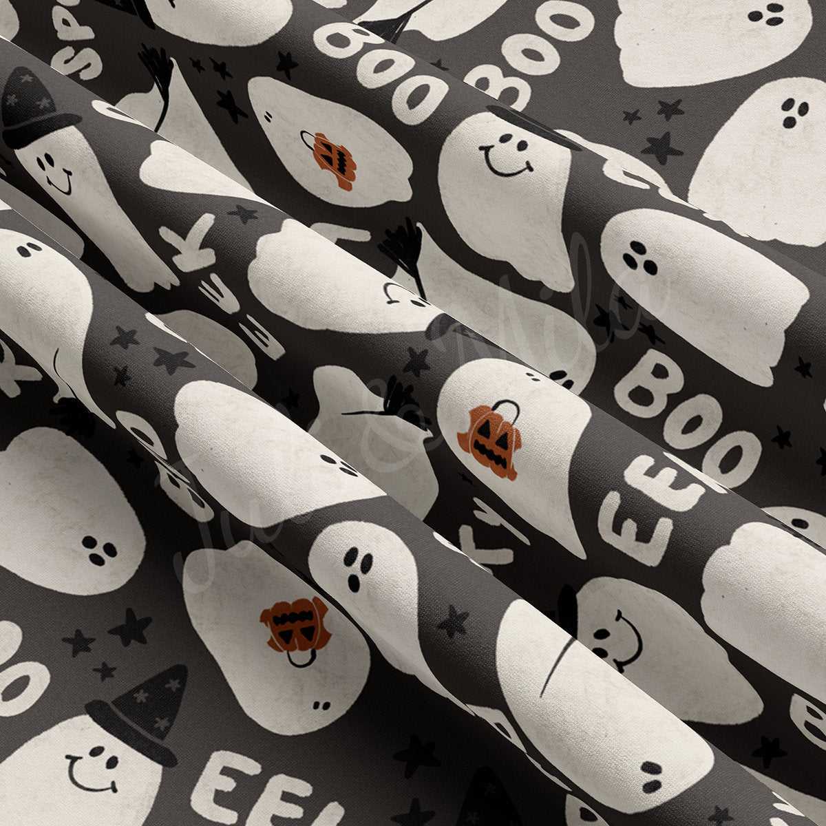 Double Brushed Polyester Fabric DBP1843