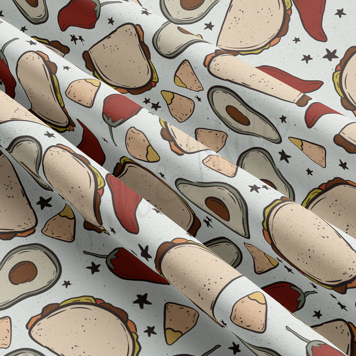 Double Brushed Polyester Fabric  DBP1846