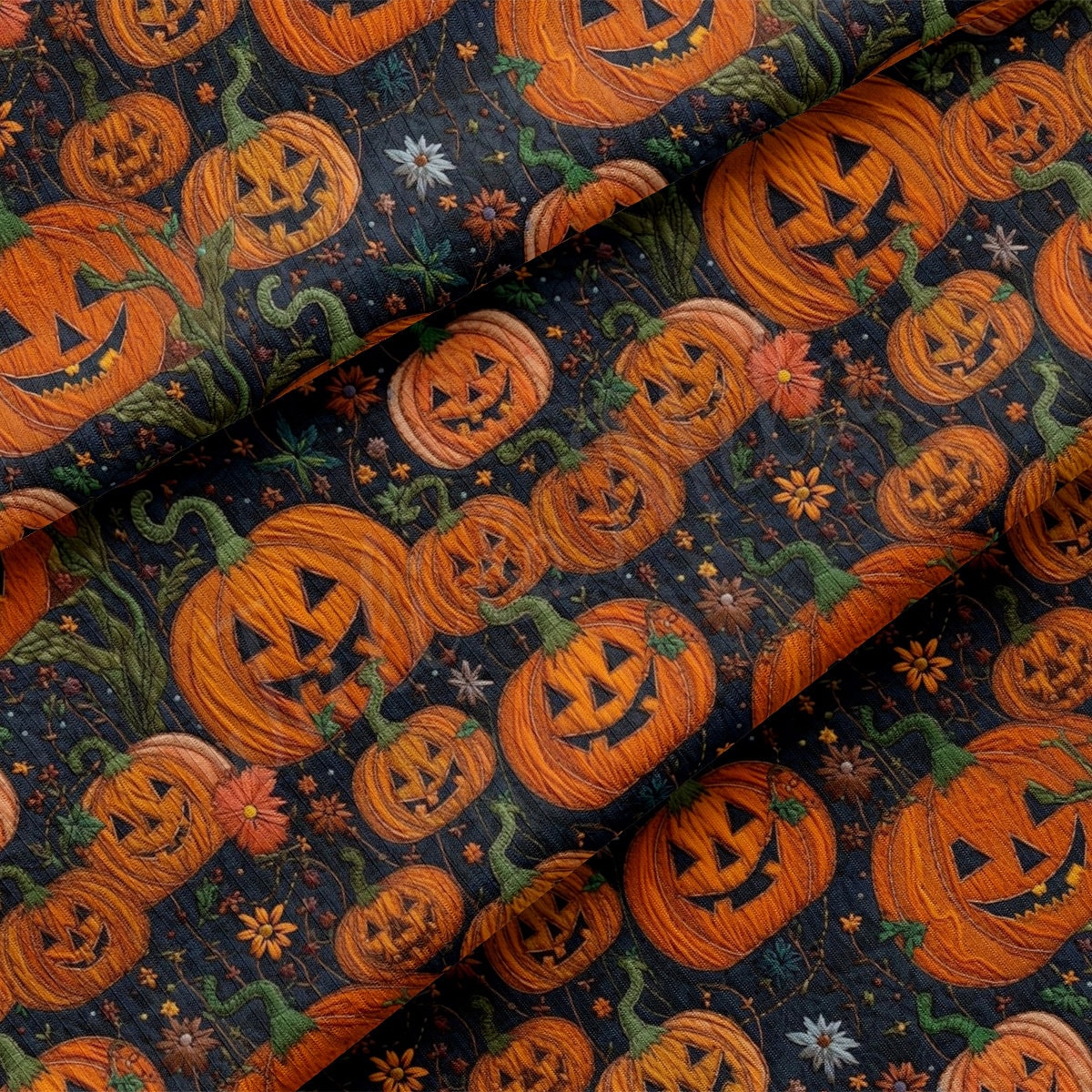 Rib Knit Fabric  RBK1815