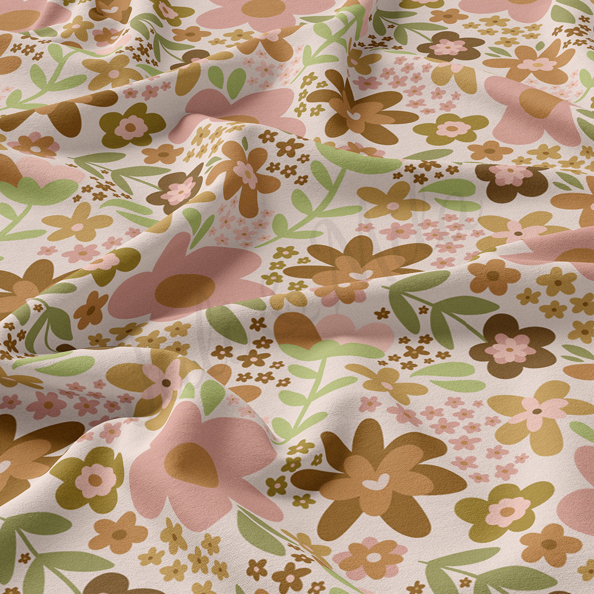 Double Brushed Polyester Fabric DBP1794