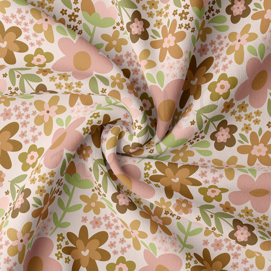 Double Brushed Polyester Fabric DBP1794