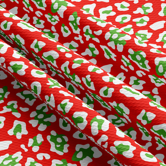 Christmas Bullet Textured Fabric  AA1840