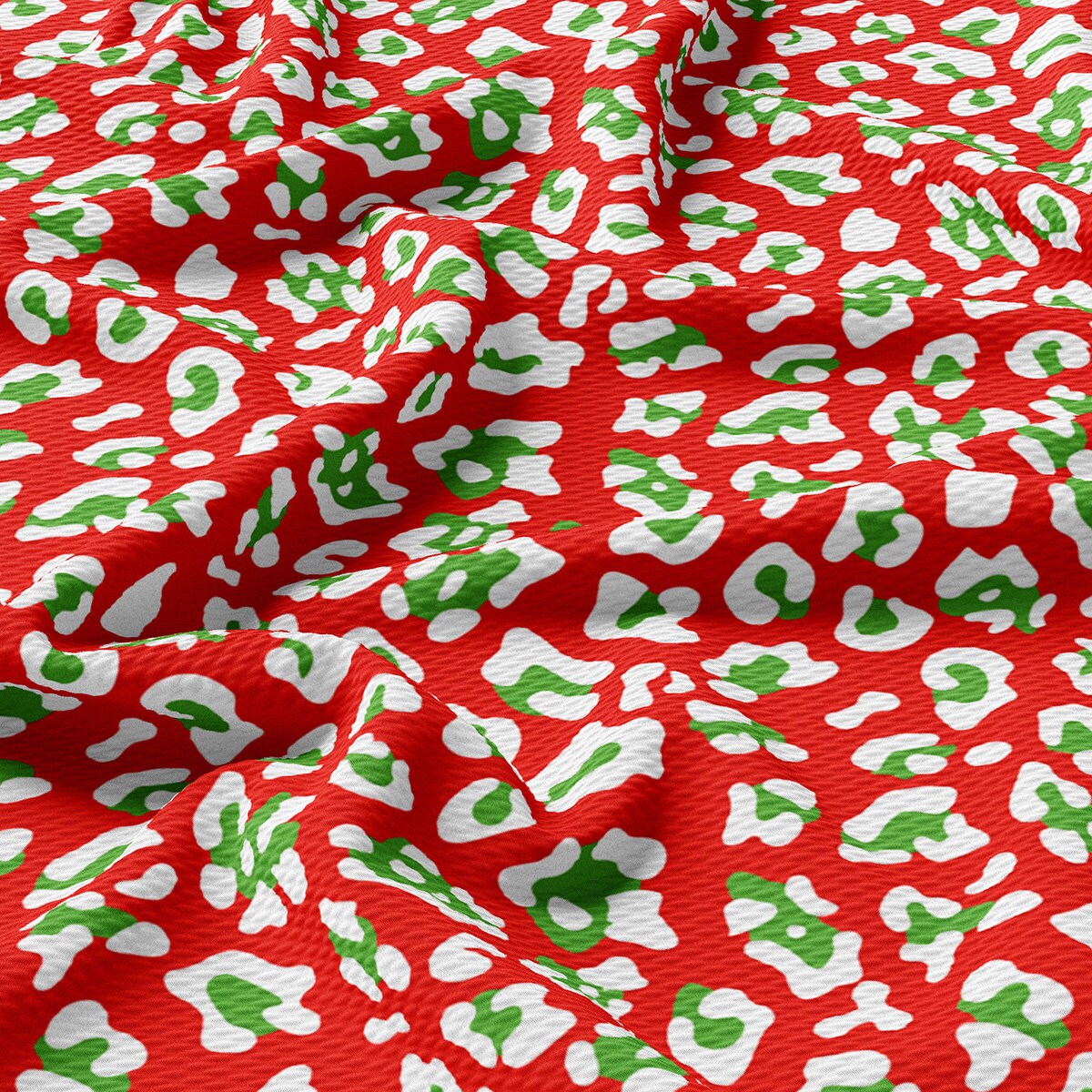 Christmas Bullet Textured Fabric  AA1840