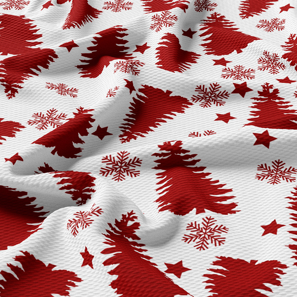 Christmas  Bullet Textured Fabric AA1841