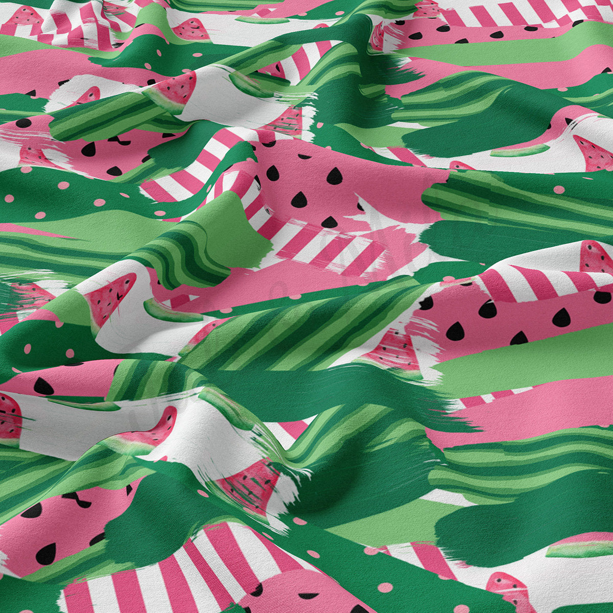 Double Brushed Polyester Fabric  DBP1807