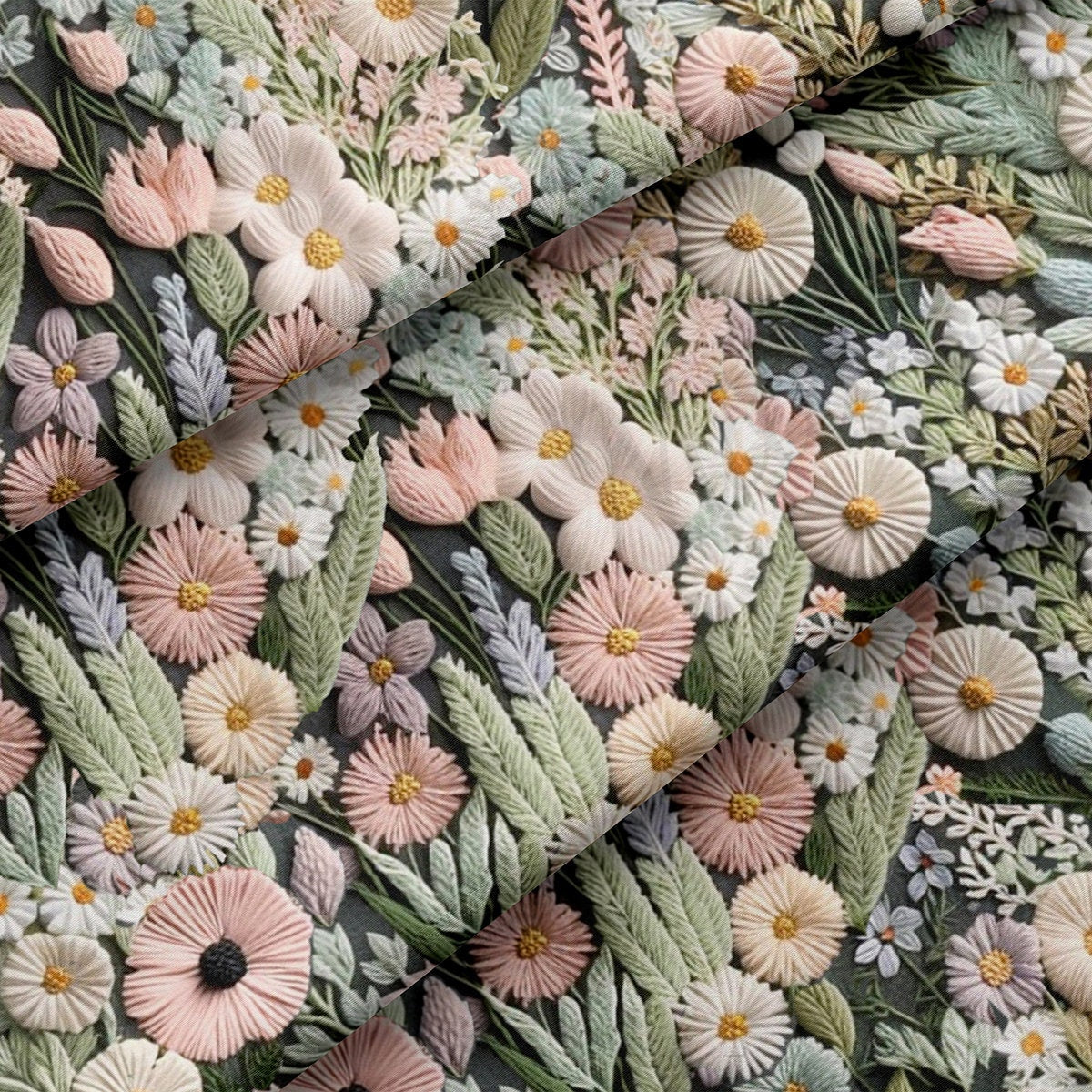 Embroidery  Double Brushed Polyester Fabric  DBP1818