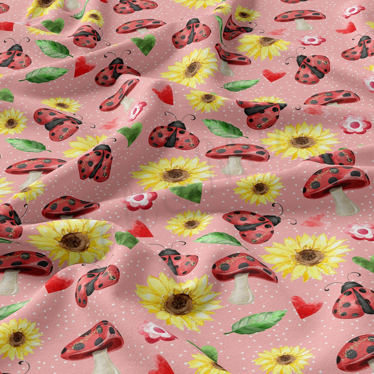 Double Brushed Polyester Fabric  DBP1844