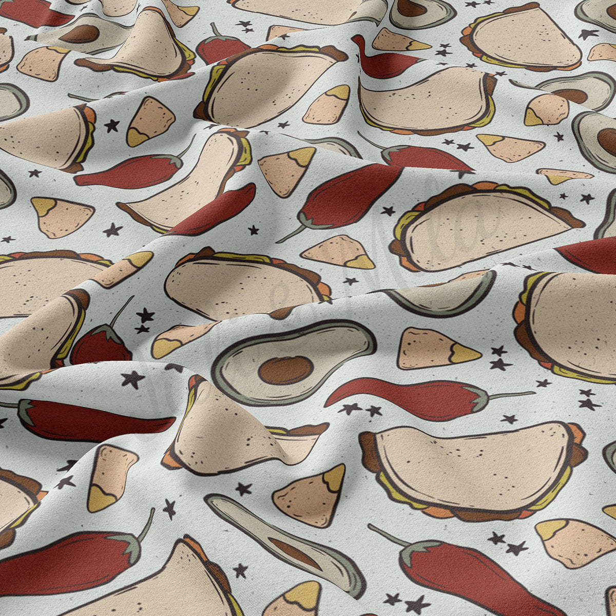 Double Brushed Polyester Fabric  DBP1846