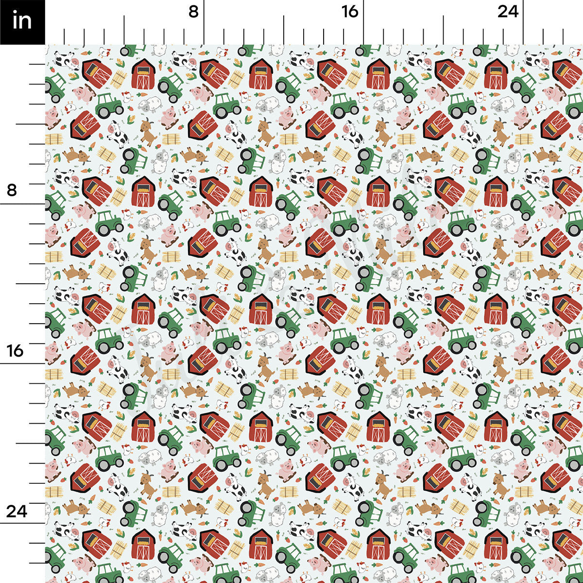 Rib Knit Fabric RBK1821