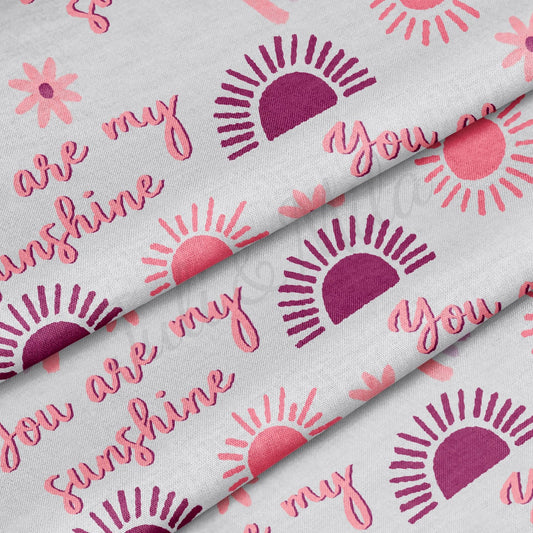 100% Cotton Fabric  sunshine CTNsunshine2