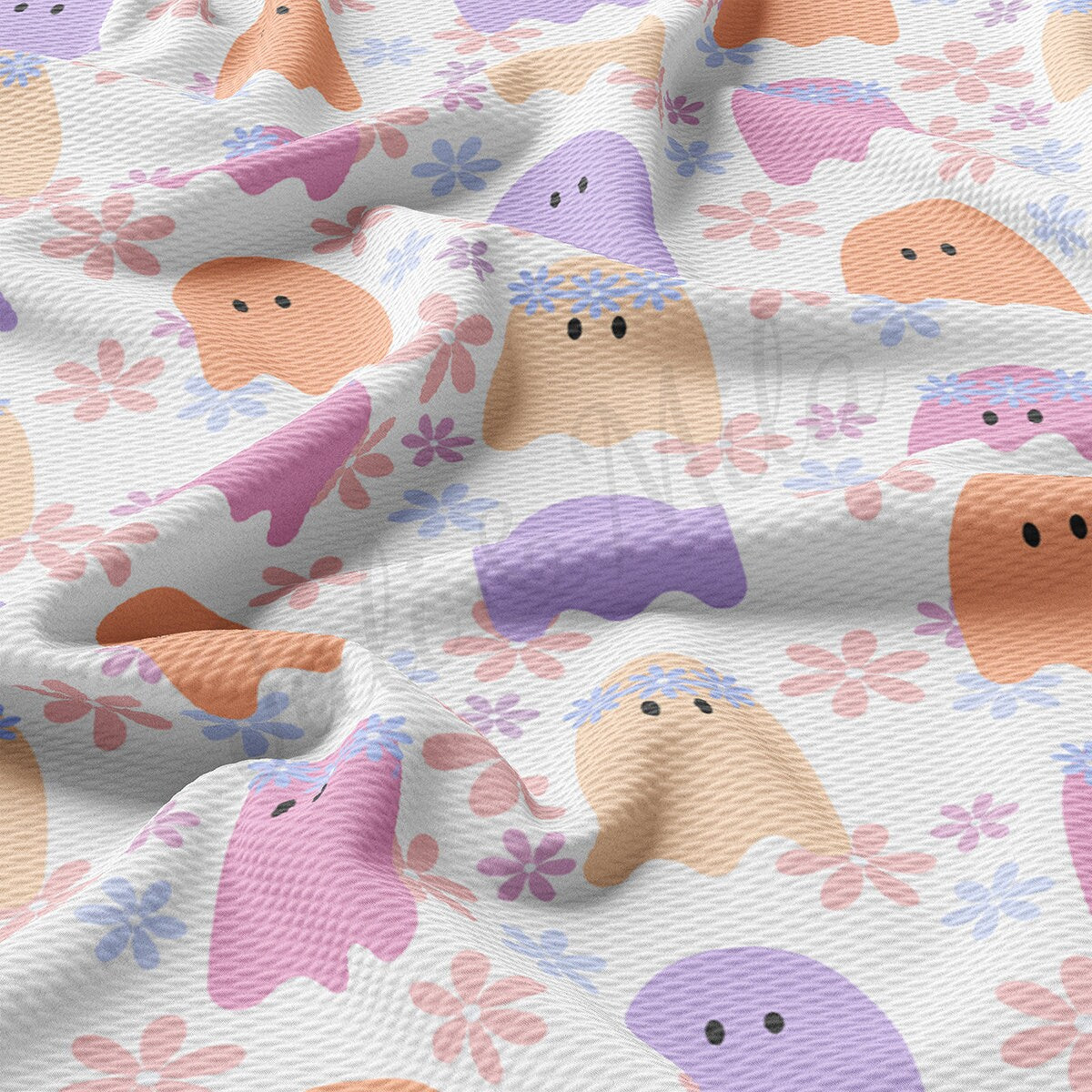 Bullet Textured Fabric ghost AA1863