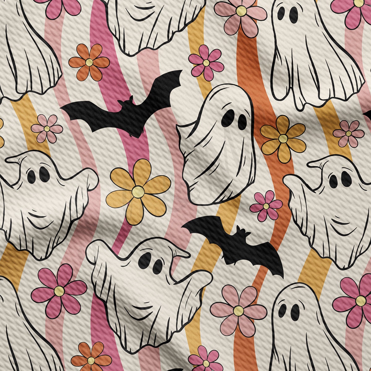 Bullet Textured Fabric  halloween AA1871