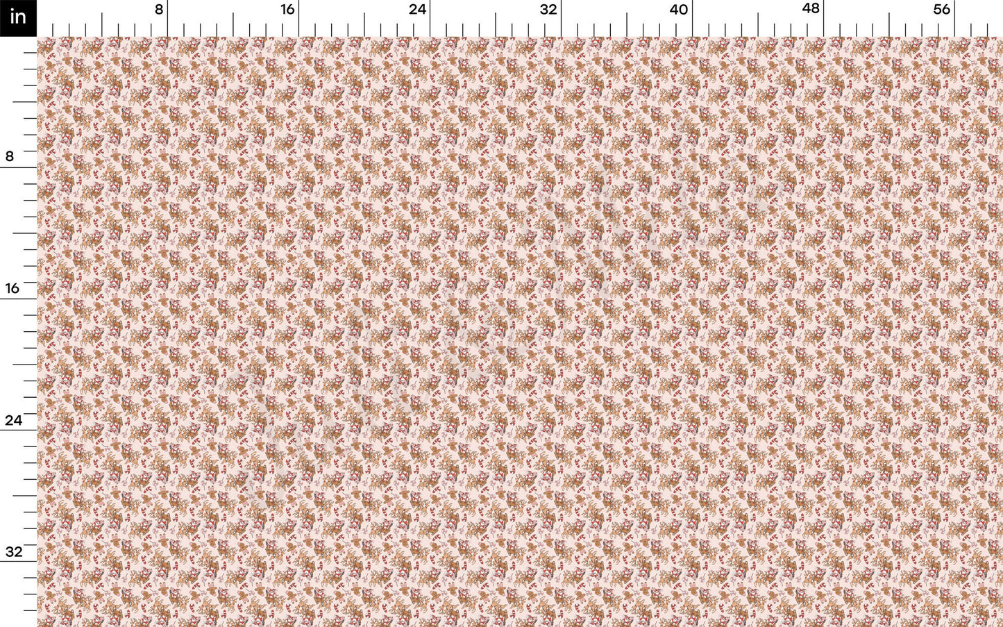 DBP Fabric Double Brushed Polyester Fabric DBP1883 christmas