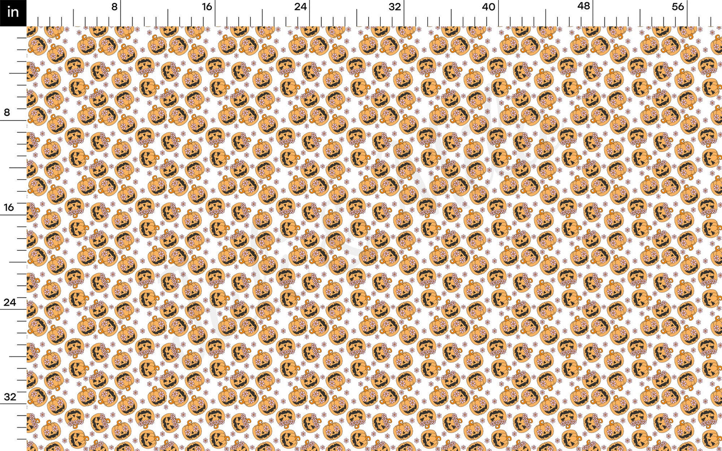 DBP Fabric Double Brushed Polyester Fabric DBP1886 halloween