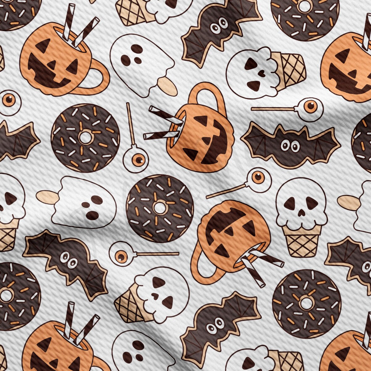 Bullet Textured Fabric AA1946 halloween