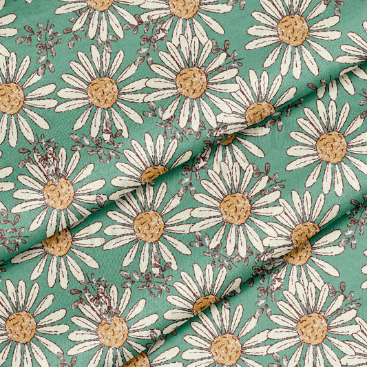 100% Cotton Fabric CTNFloral66