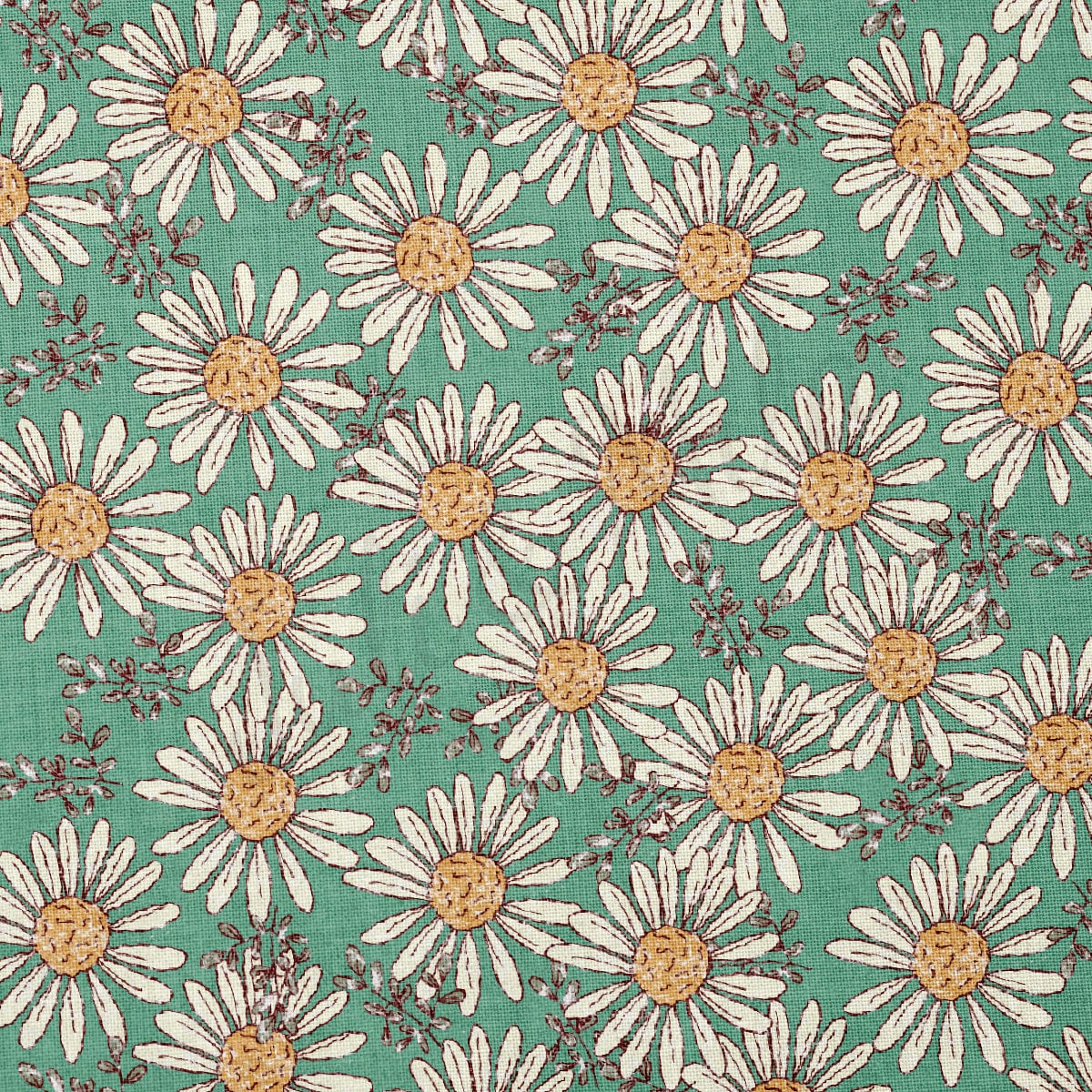 100% Cotton Fabric CTNFloral66