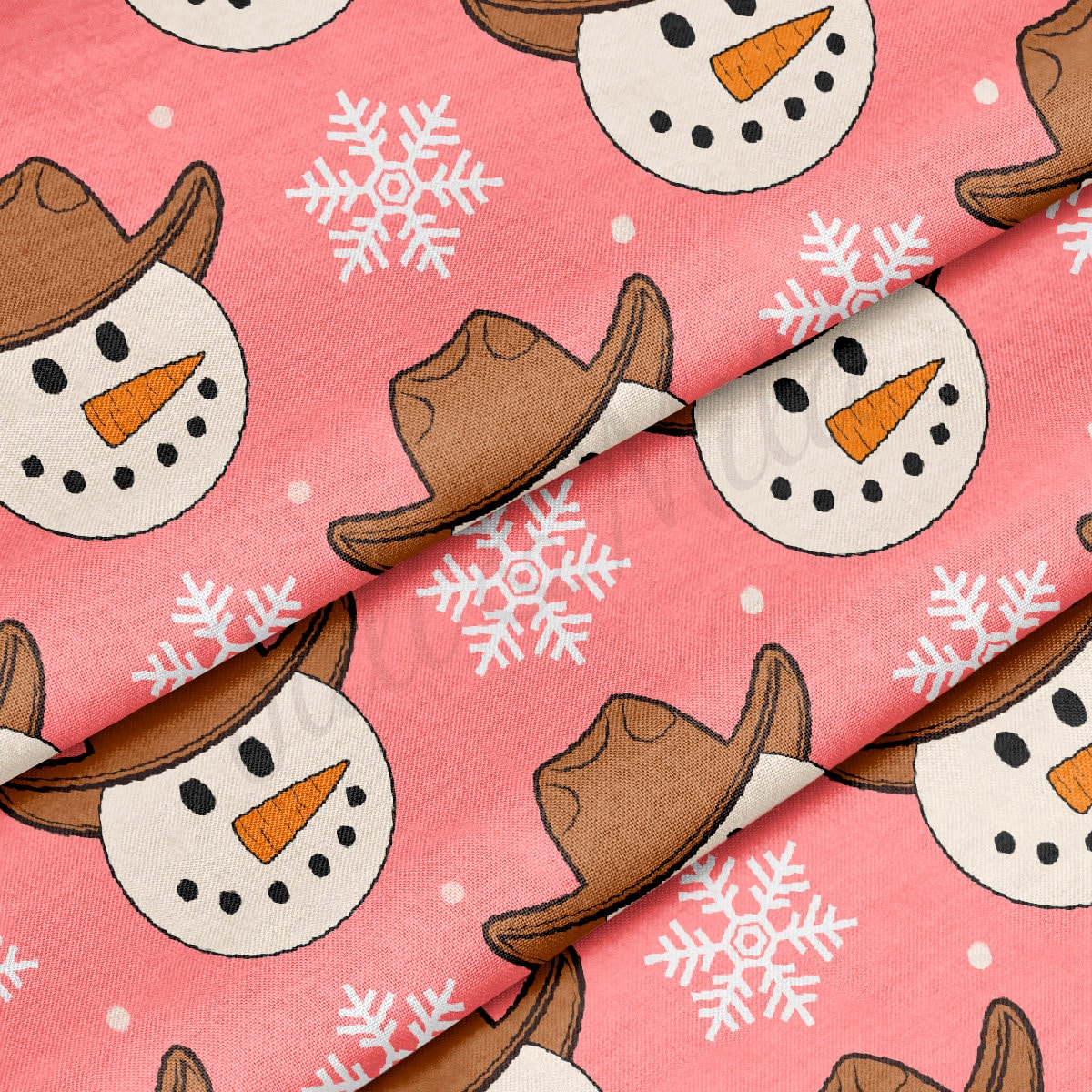 Christmas 100% Cotton Fabric CTN1912