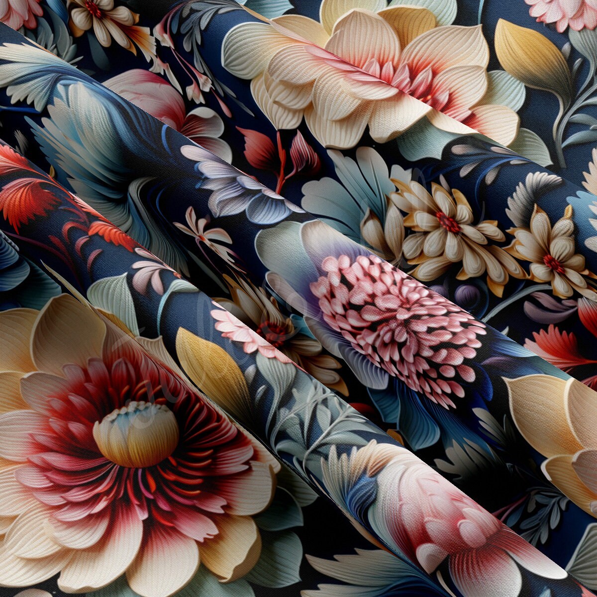 Embroidery DBP Fabric Double Brushed Polyester Fabric by the Yard DBP Jersey Stretchy Soft Polyester Stretch Fabric DBP1919