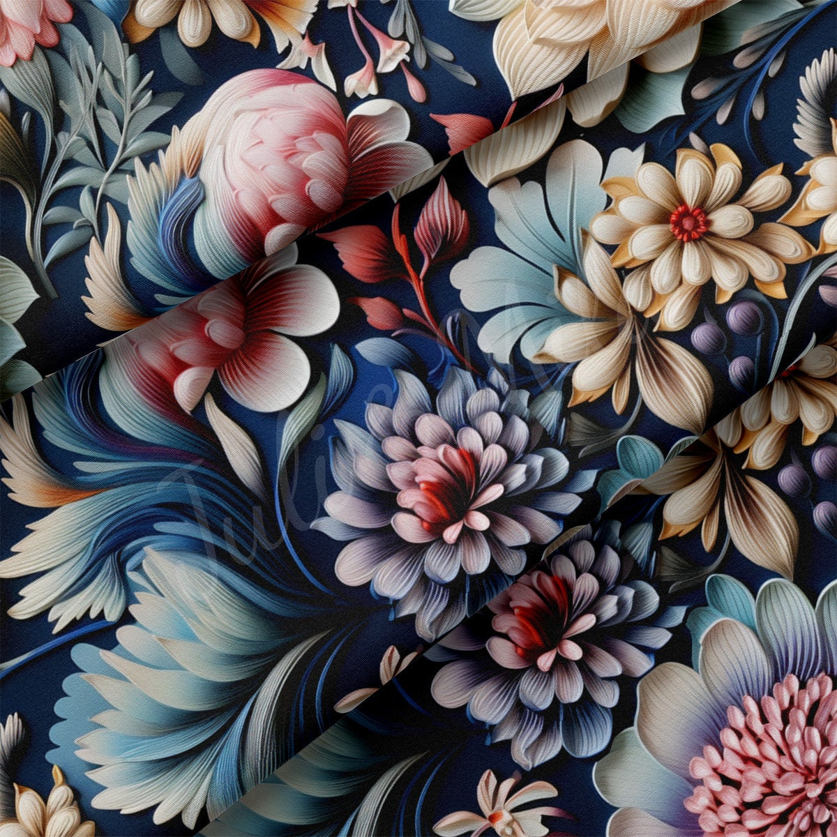 Embroidery DBP Fabric Double Brushed Polyester Fabric by the Yard DBP Jersey Stretchy Soft Polyester Stretch Fabric DBP1919