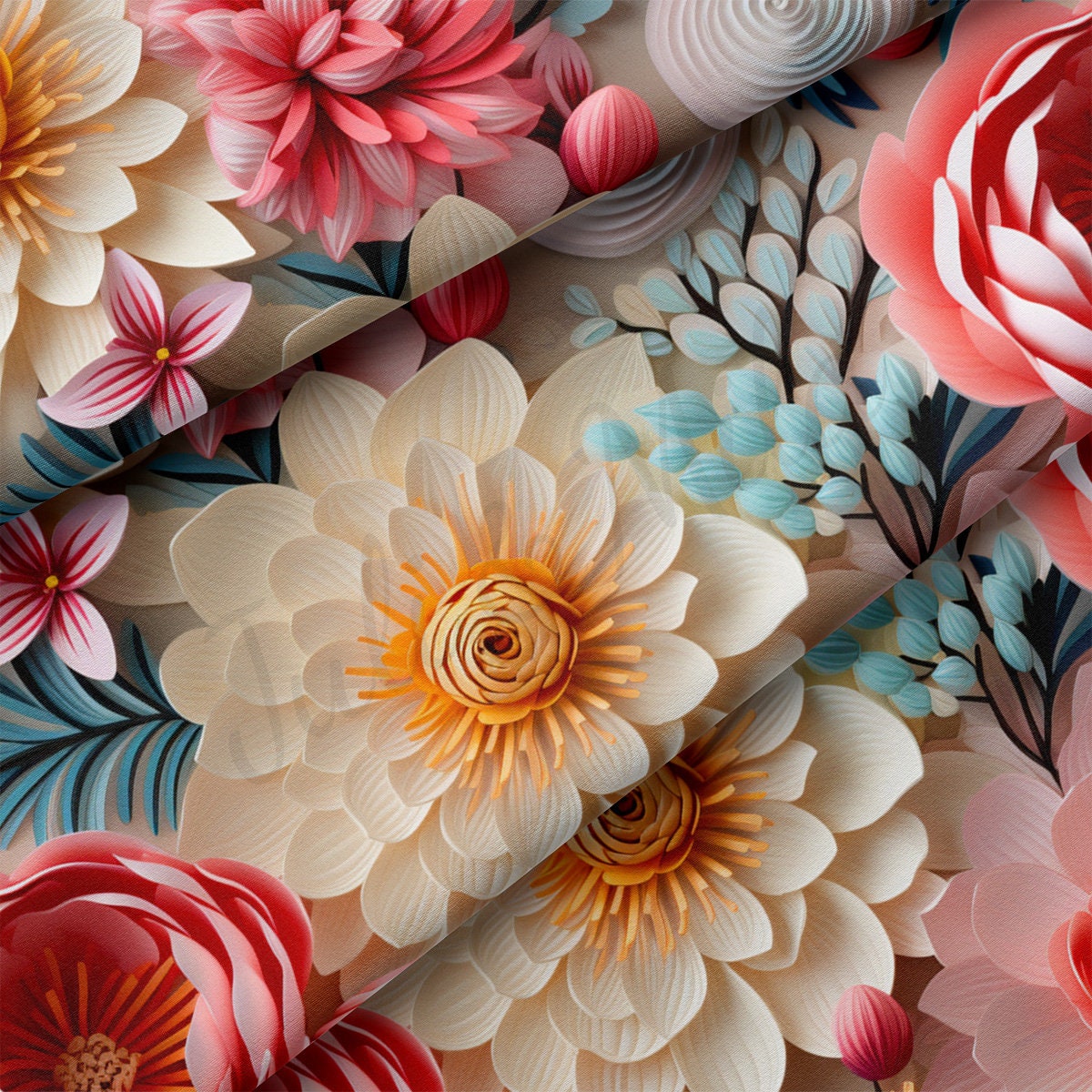 DBP Fabric Double Brushed Polyester Fabric DBP1920 Embroidery