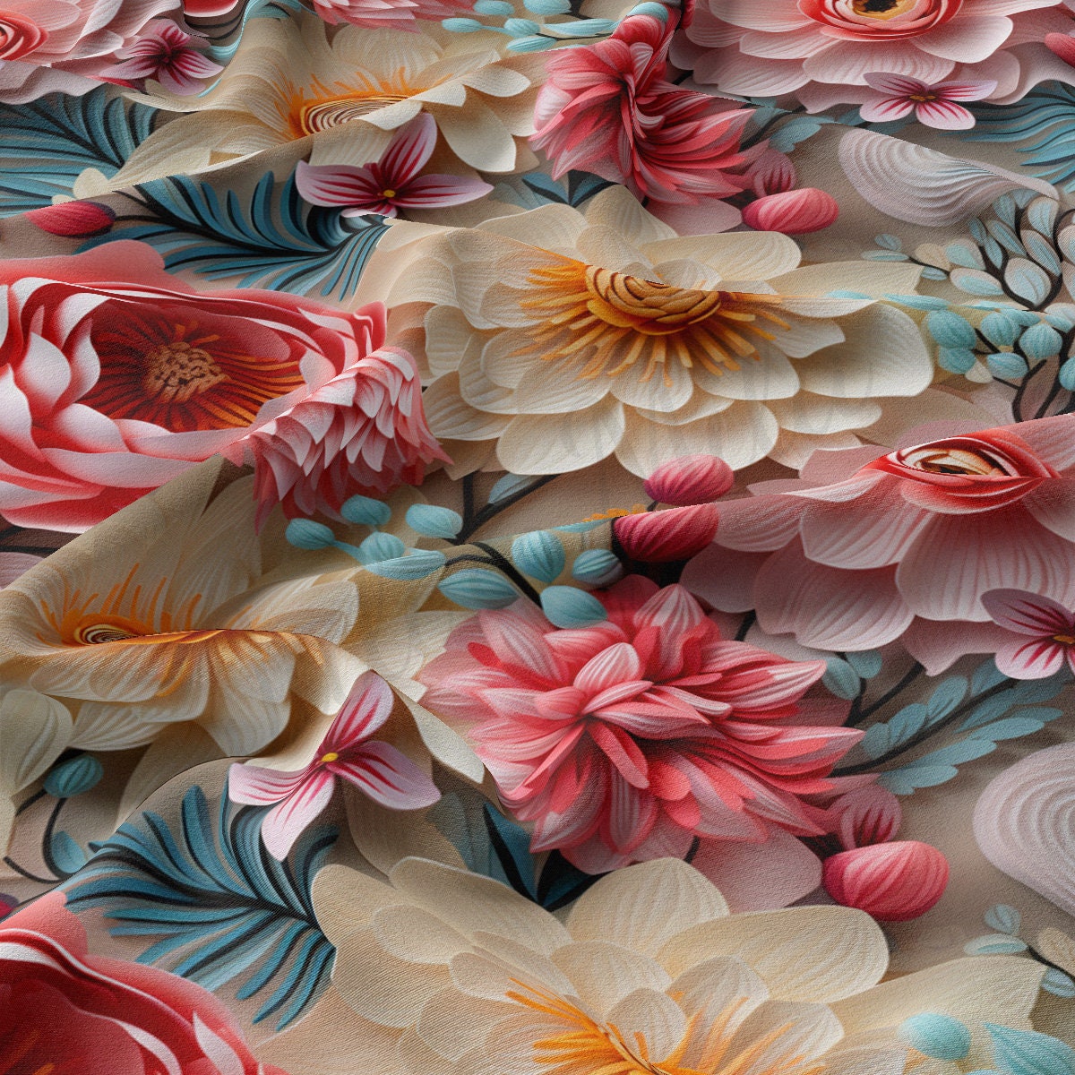 DBP Fabric Double Brushed Polyester Fabric DBP1920 Embroidery