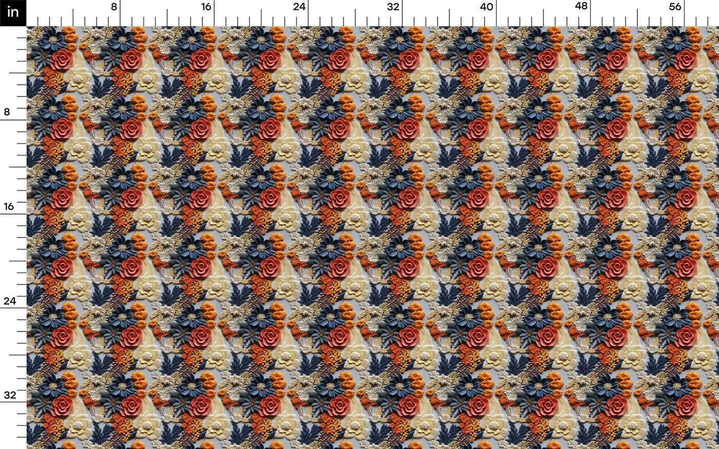 DBP Fabric Double Brushed Polyester Fabric DBP1921 Embroidery